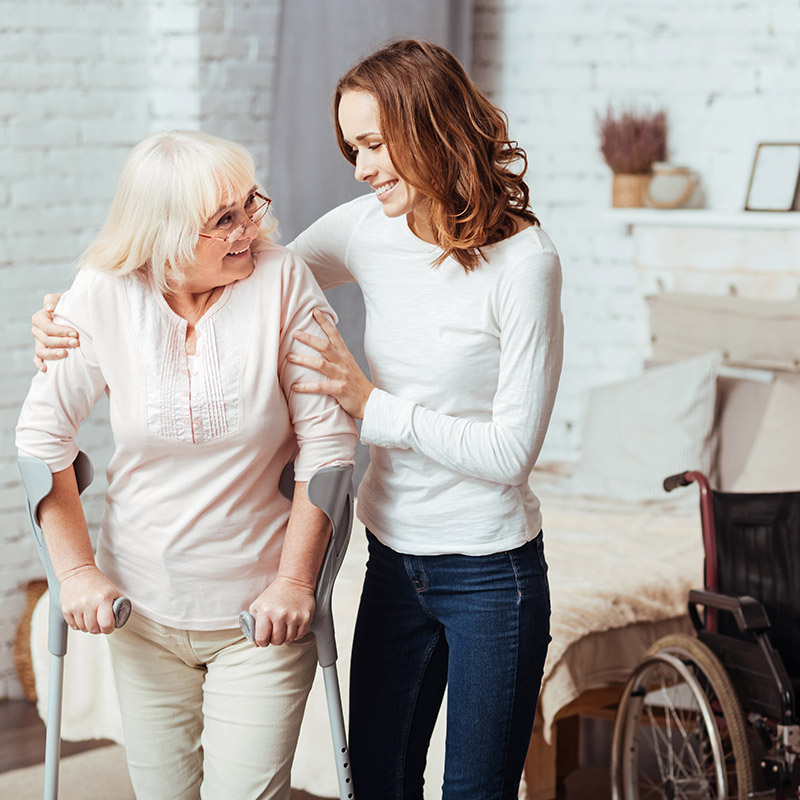 The Positives of Tinted Windows in Aged Care